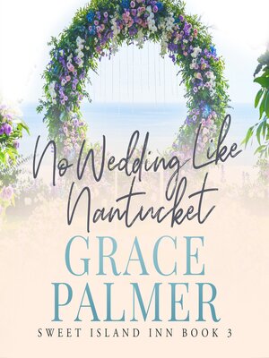 cover image of No Wedding Like Nantucket